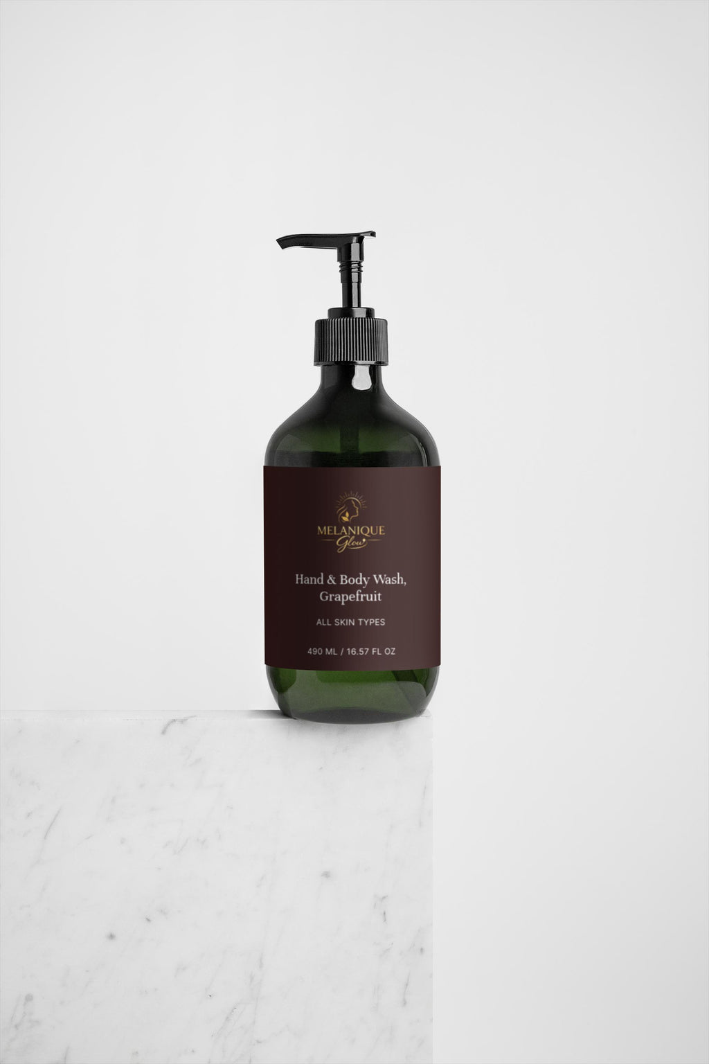 Hand & Body Wash, Grapefruit