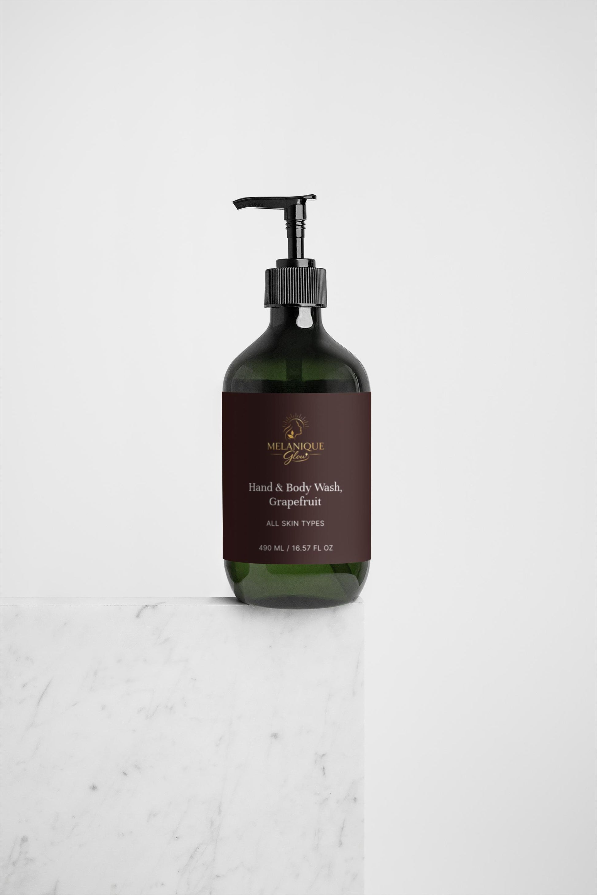 Hand & Body Wash, Grapefruit