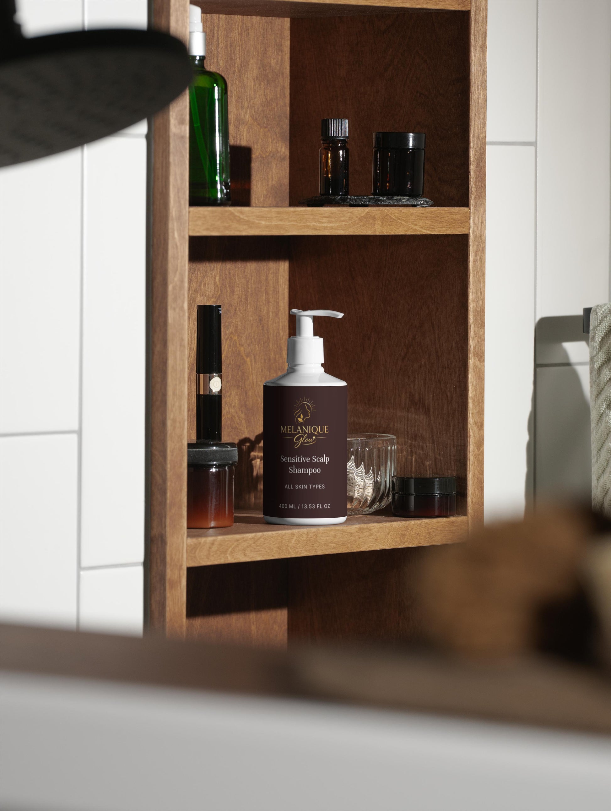 Sensitive Scalp Shampoo