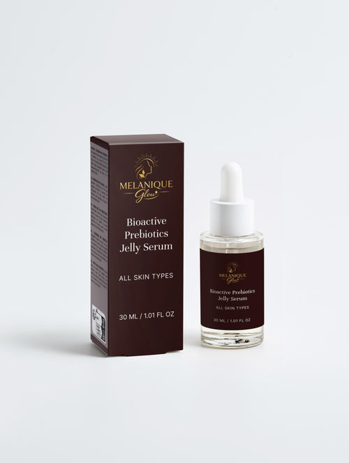 Bioactive Prebiotics Jelly Serum