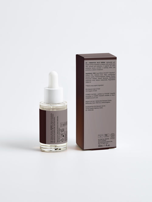 Bioactive Prebiotics Jelly Serum