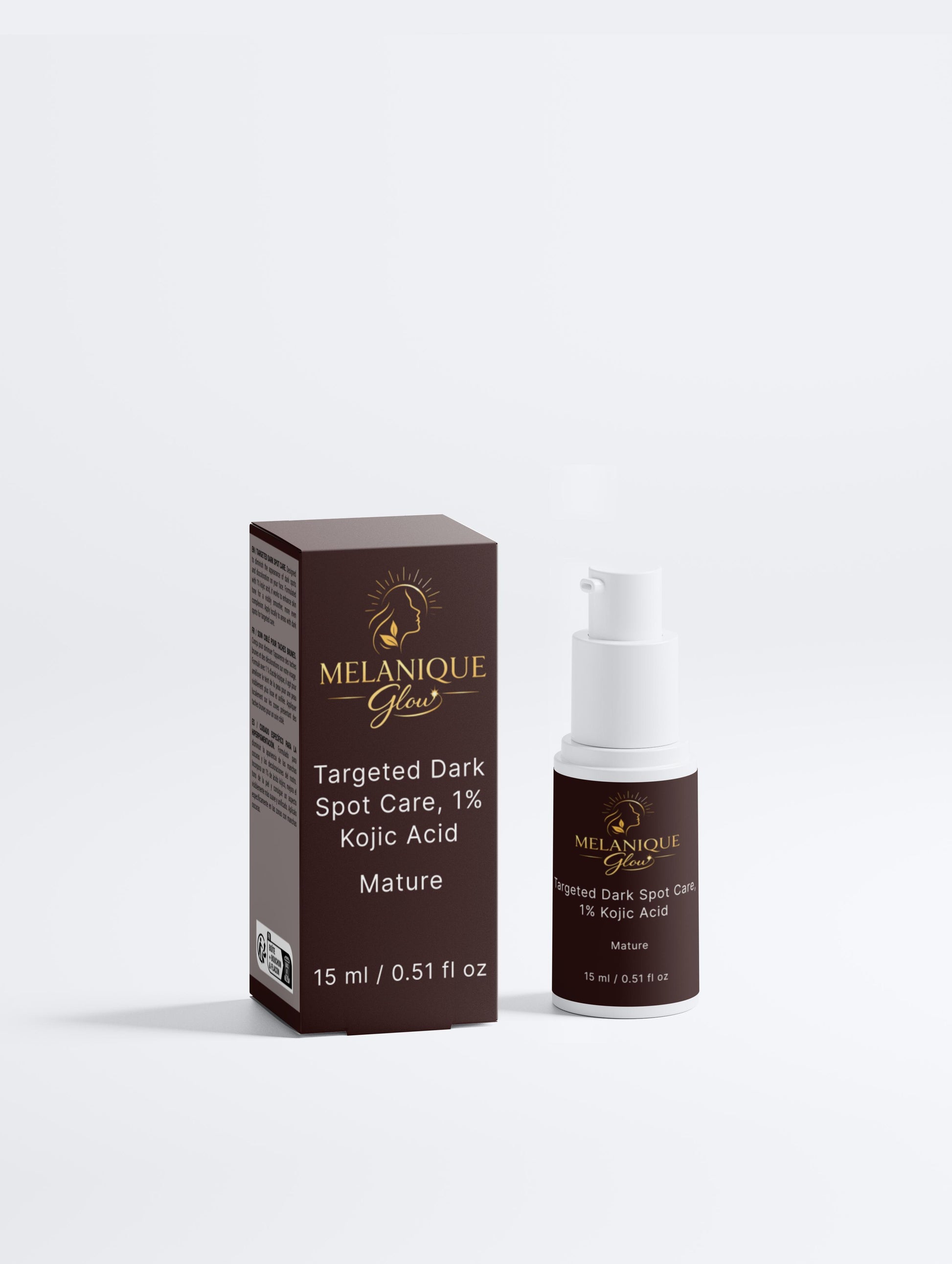 Targeted Dark Spot Care, 1% Kojic Acid
