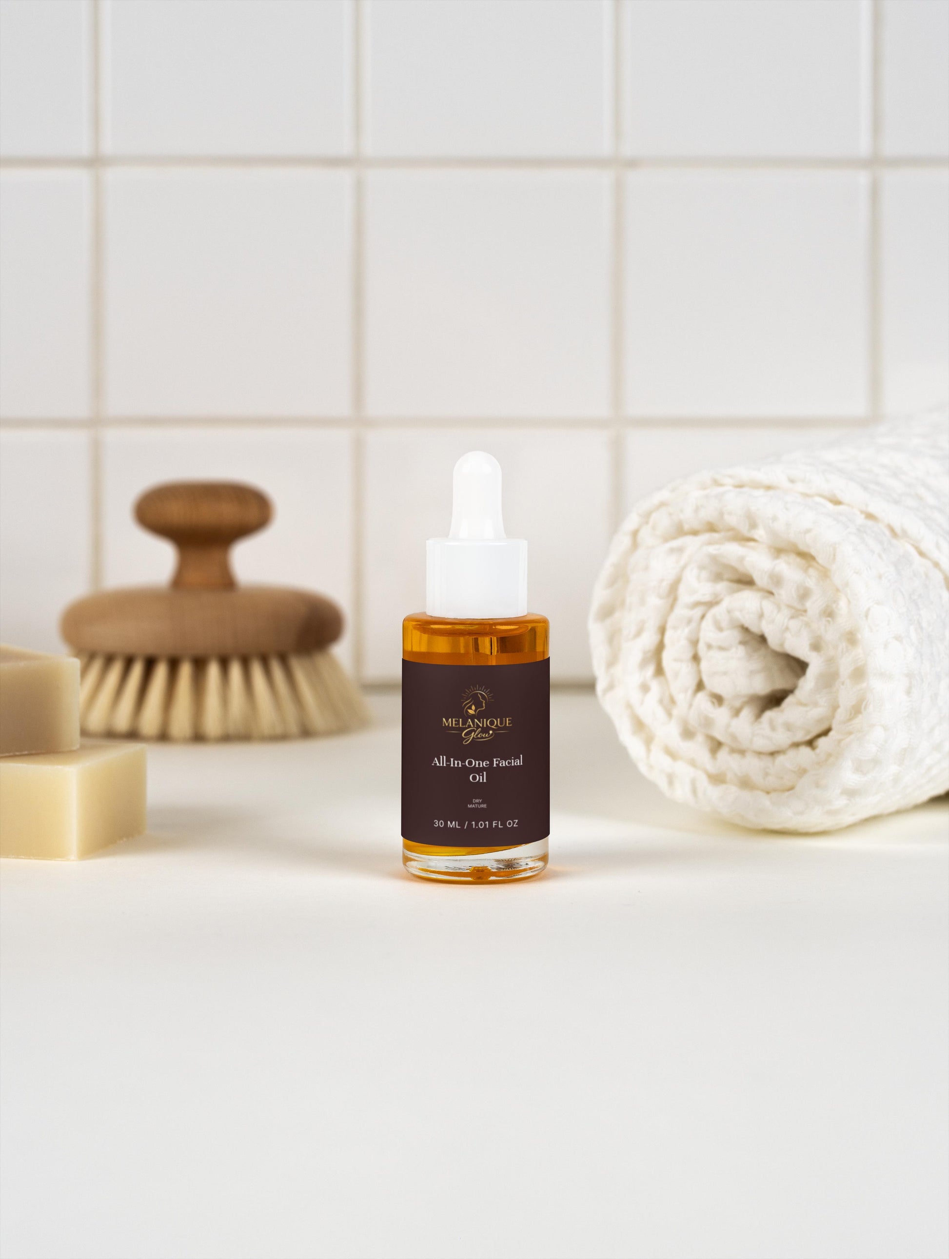 All-In-One Facial Oil