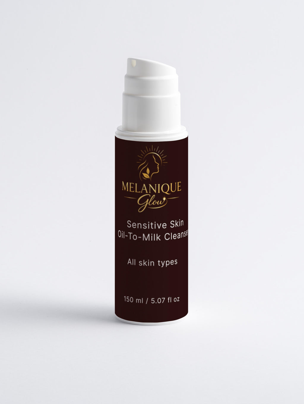 Sensitive Skin Oil-To-Milk Cleanser