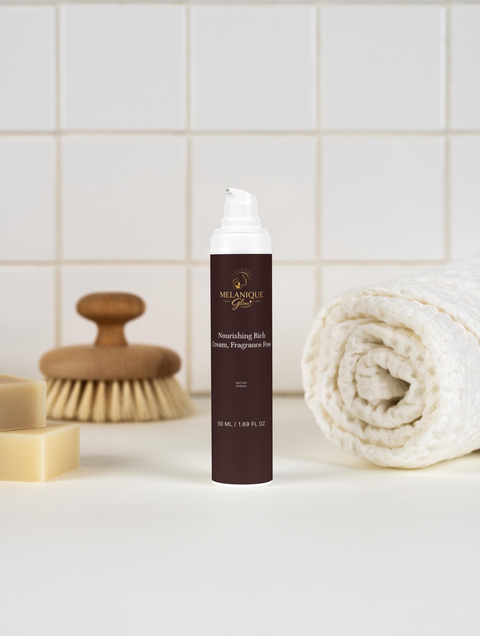 Nourishing Rich Cream, Fragrance Free