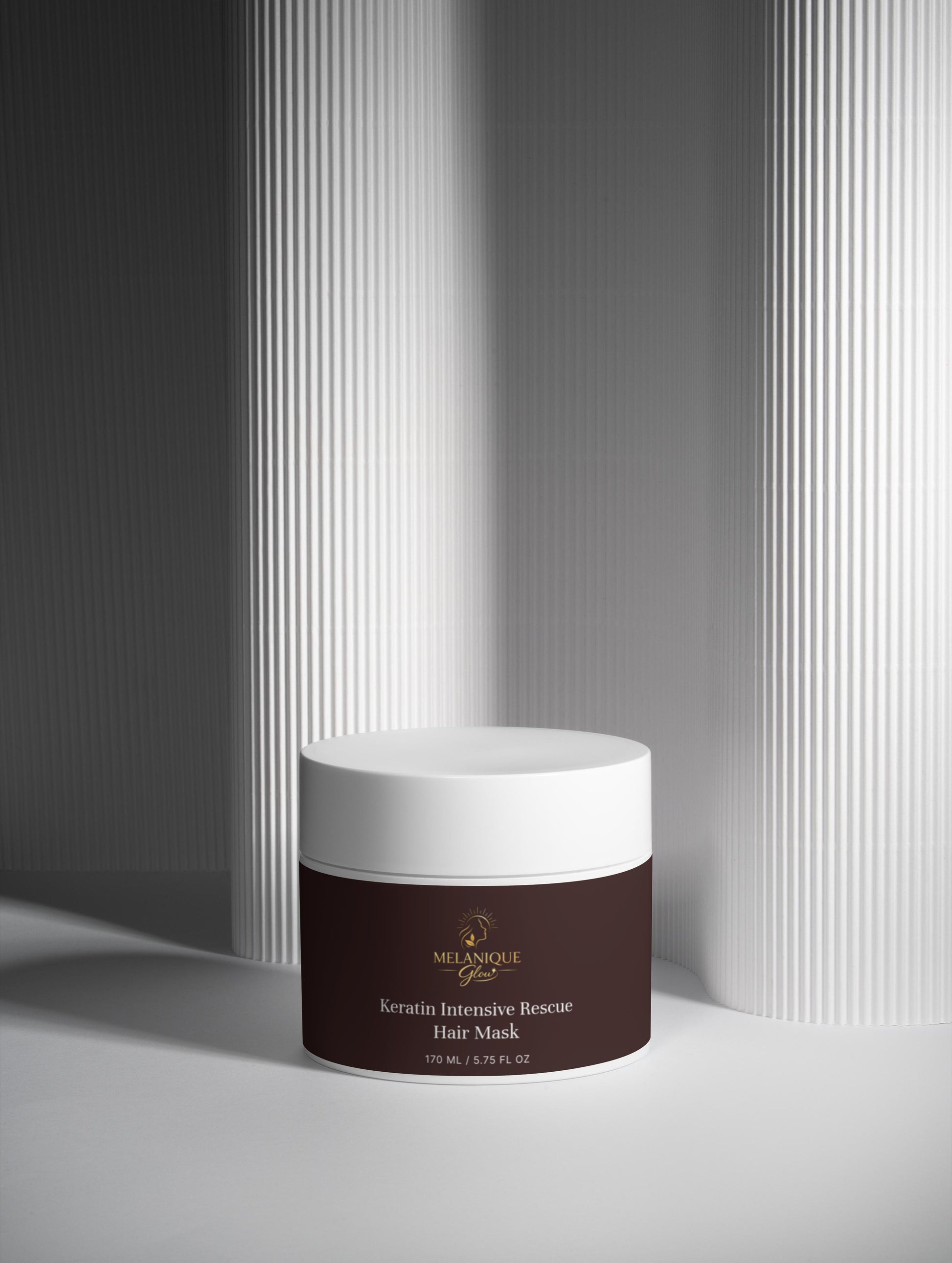 Keratin Intensive Rescue Hair Mask