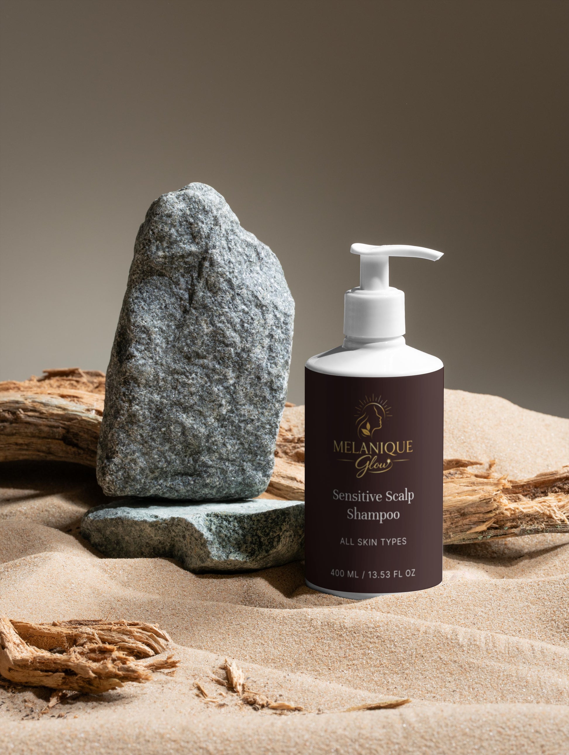 Sensitive Scalp Shampoo