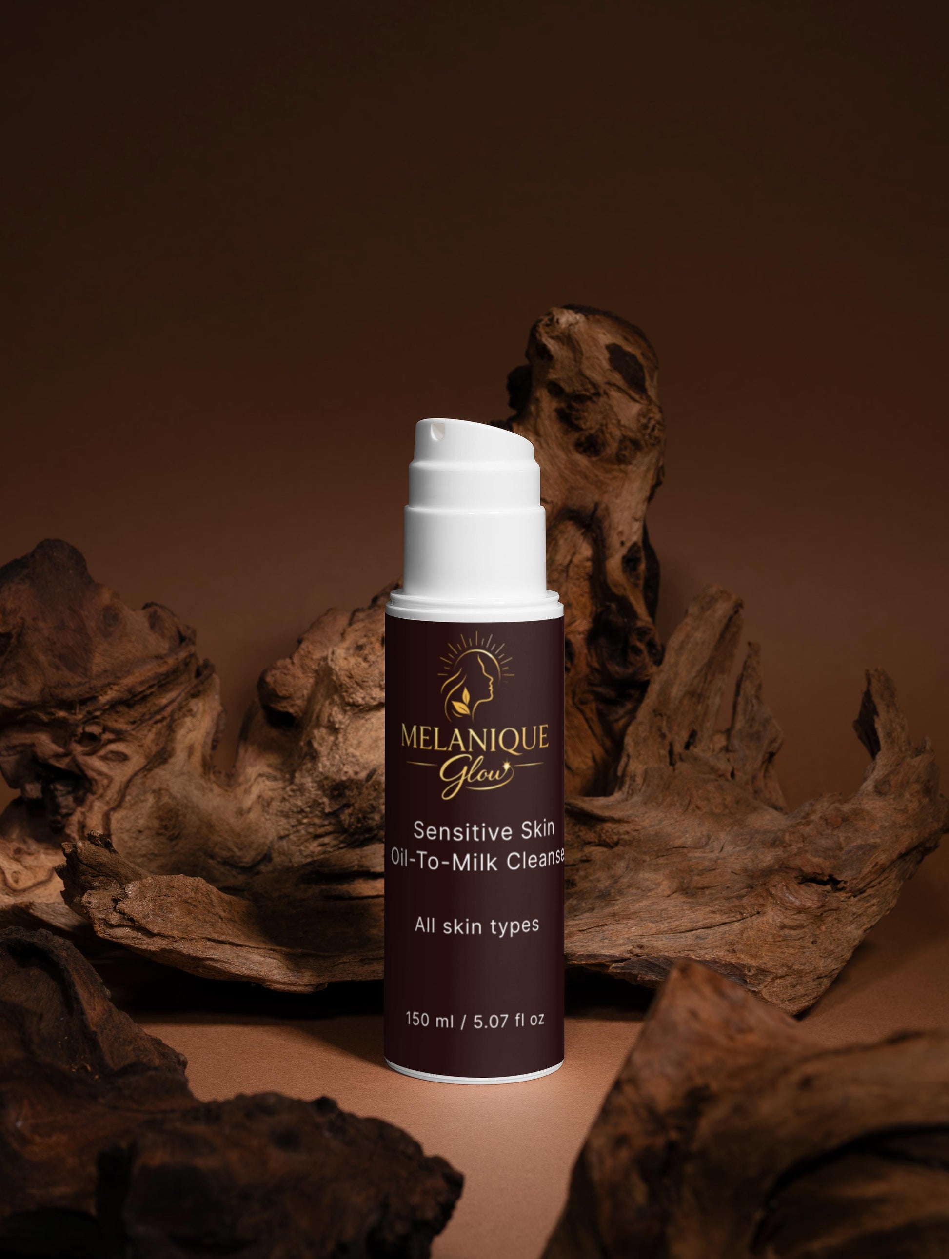 Sensitive Skin Oil-To-Milk Cleanser