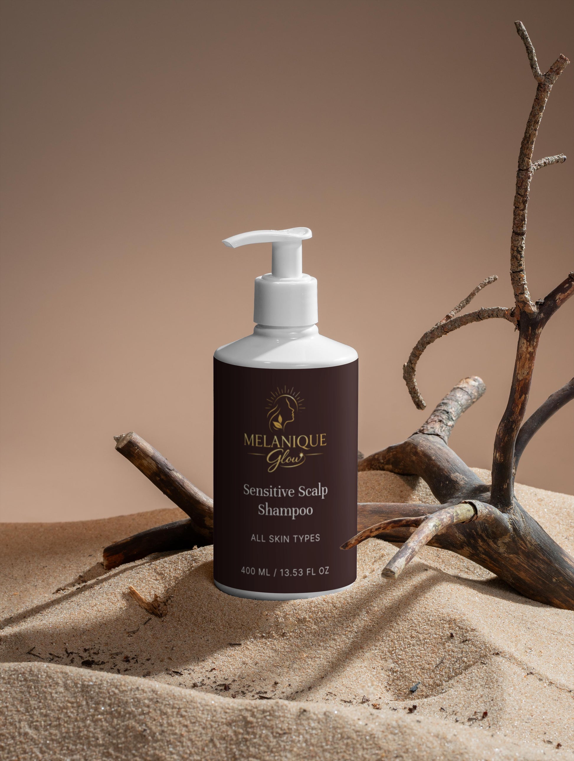 Sensitive Scalp Shampoo