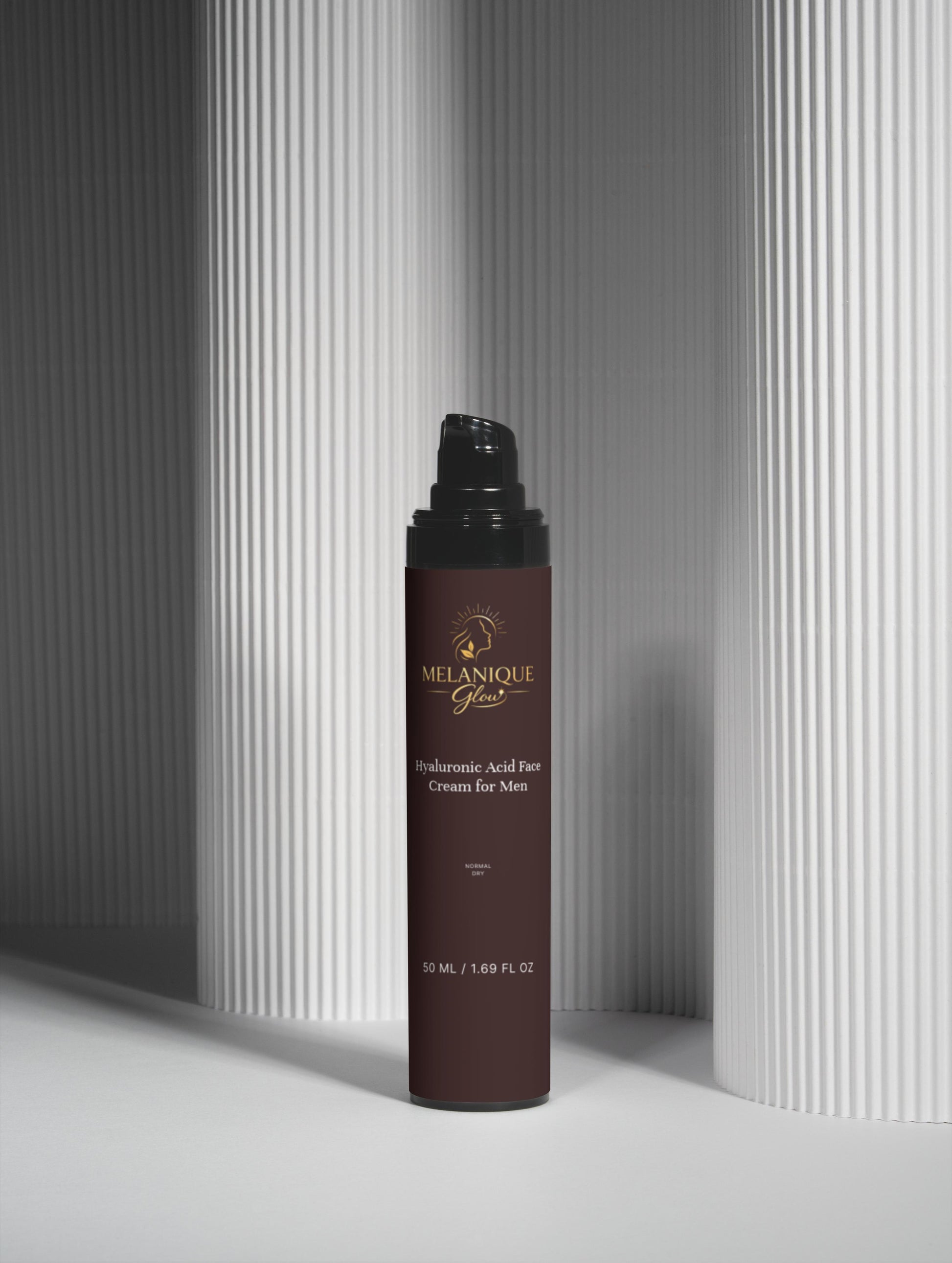 Hyaluronic Acid Face Cream for Men