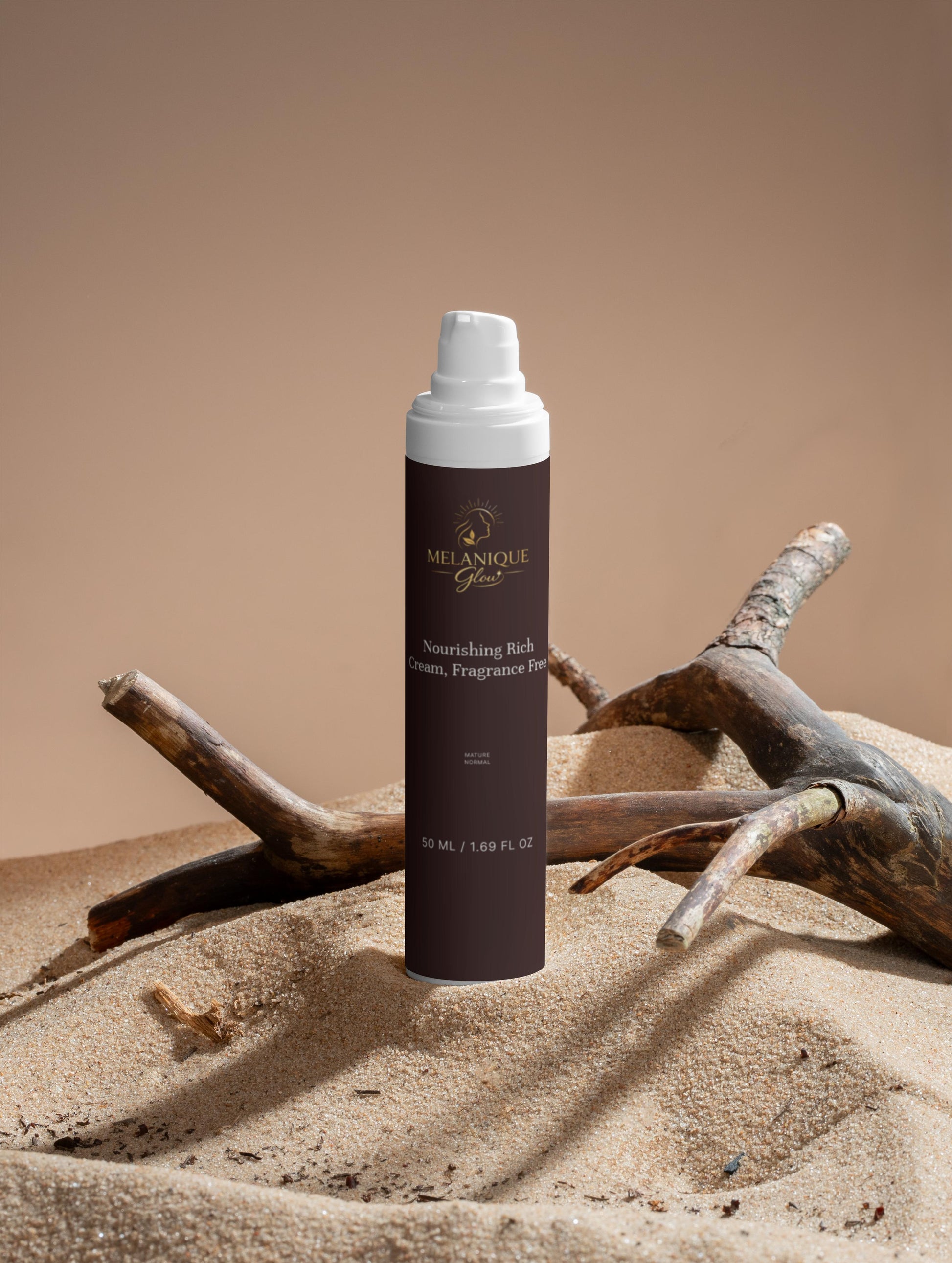 Nourishing Rich Cream, Fragrance Free