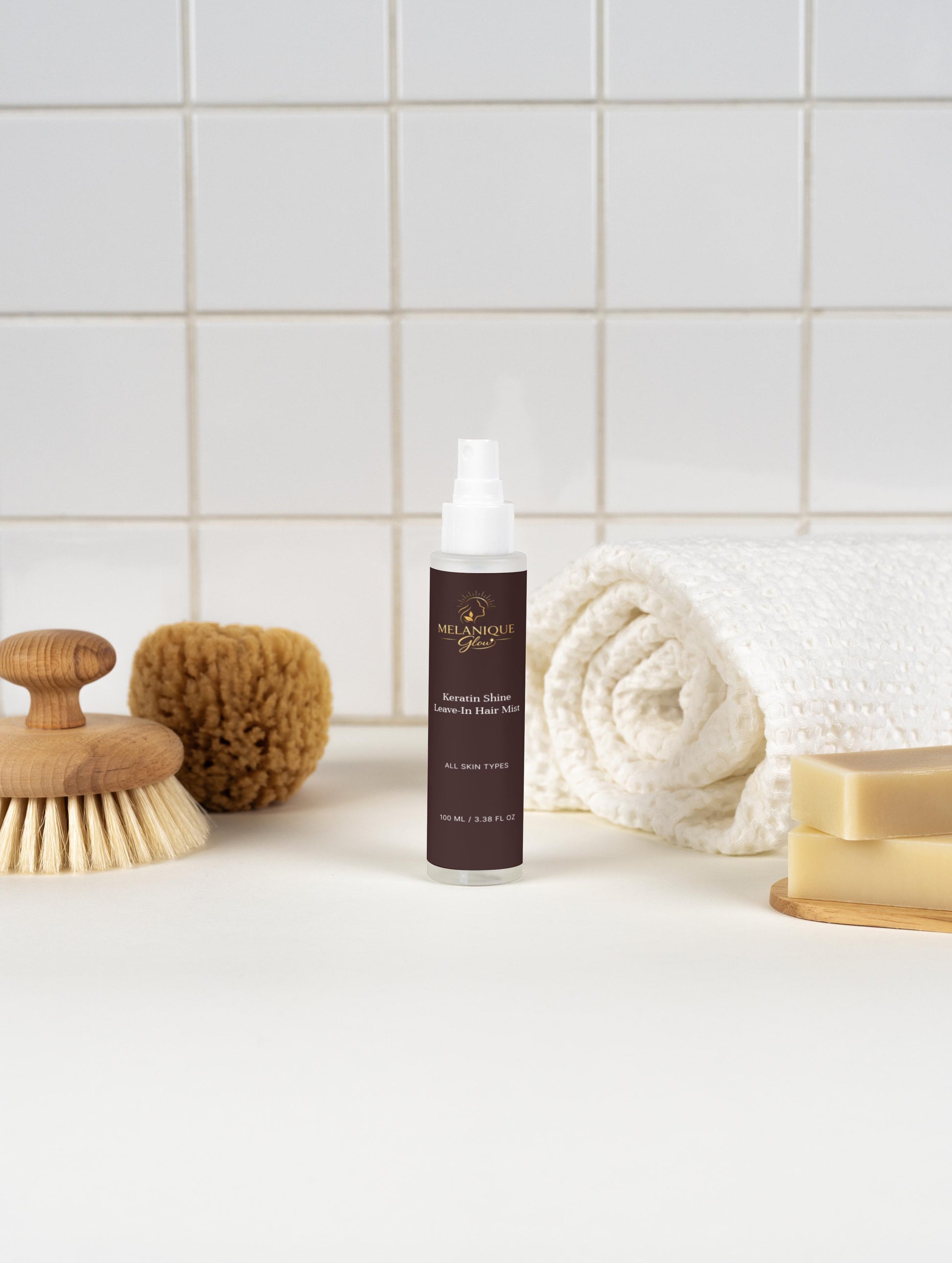 Keratin Shine Leave-In Hair Mist