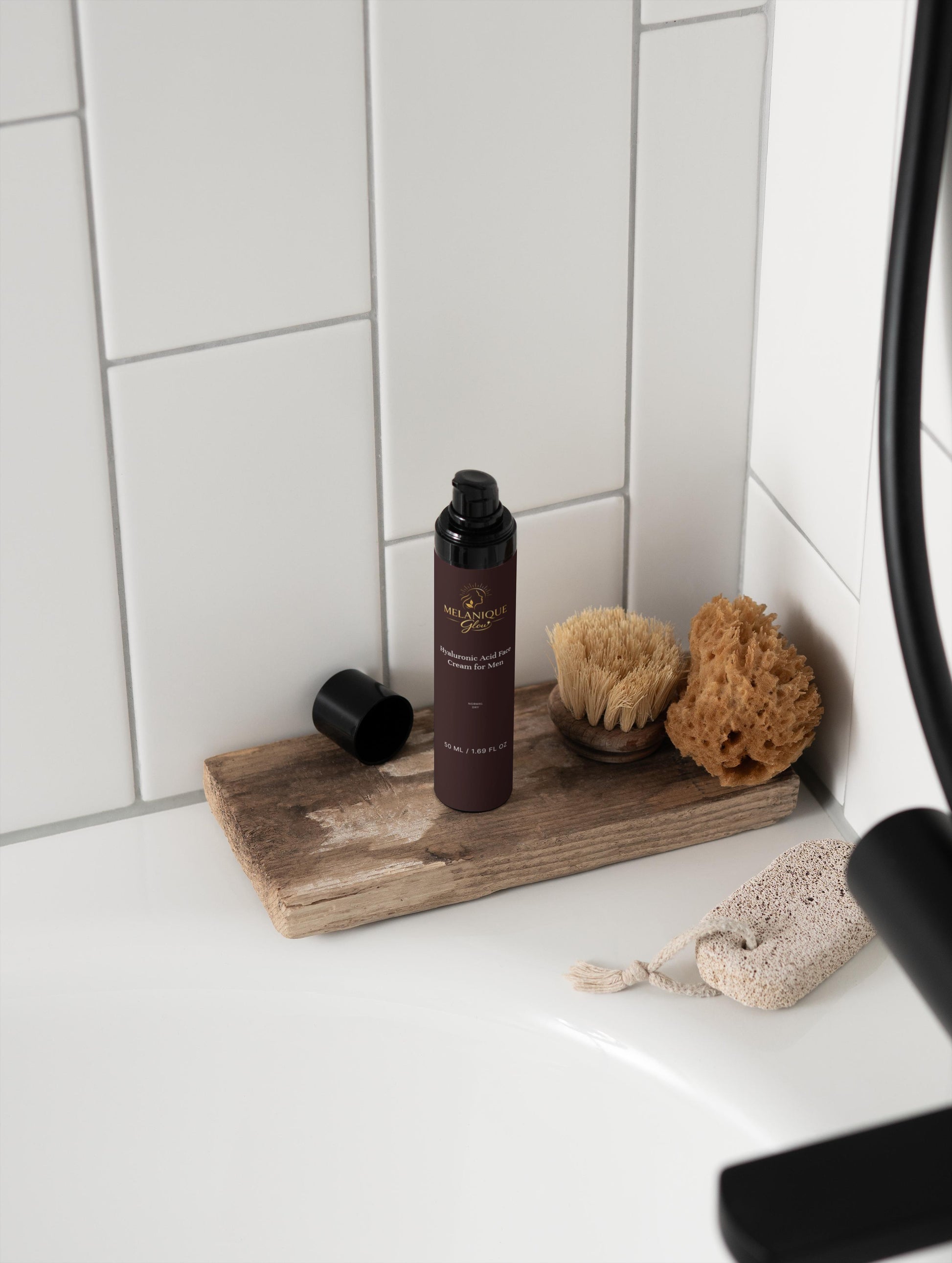 Hyaluronic Acid Face Cream for Men