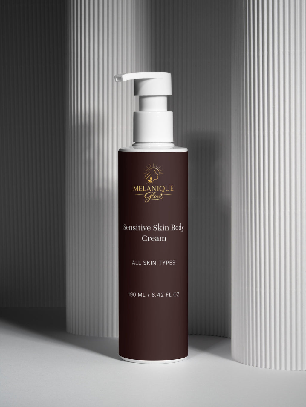 Sensitive Skin Body Cream