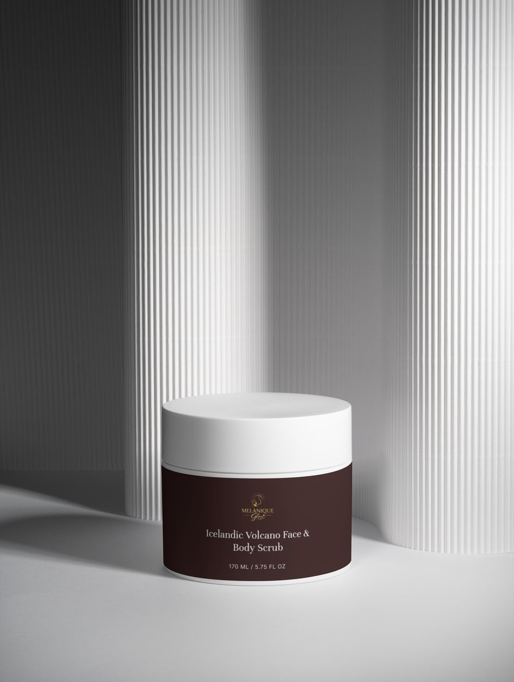 Icelandic Volcano Face & Body Scrub