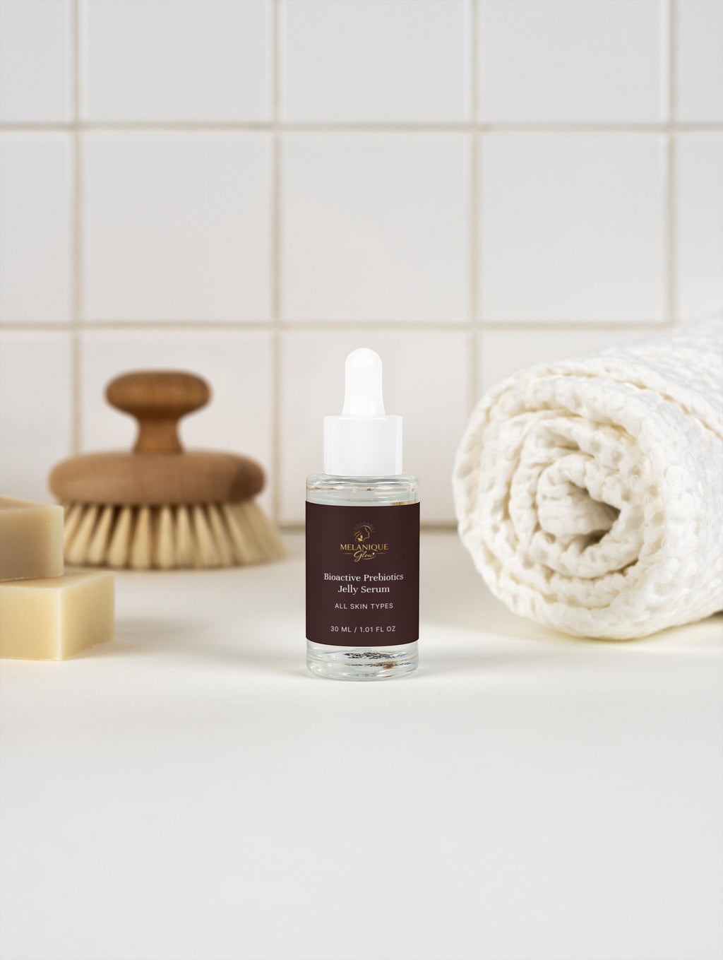 Bioactive Prebiotics Jelly Serum