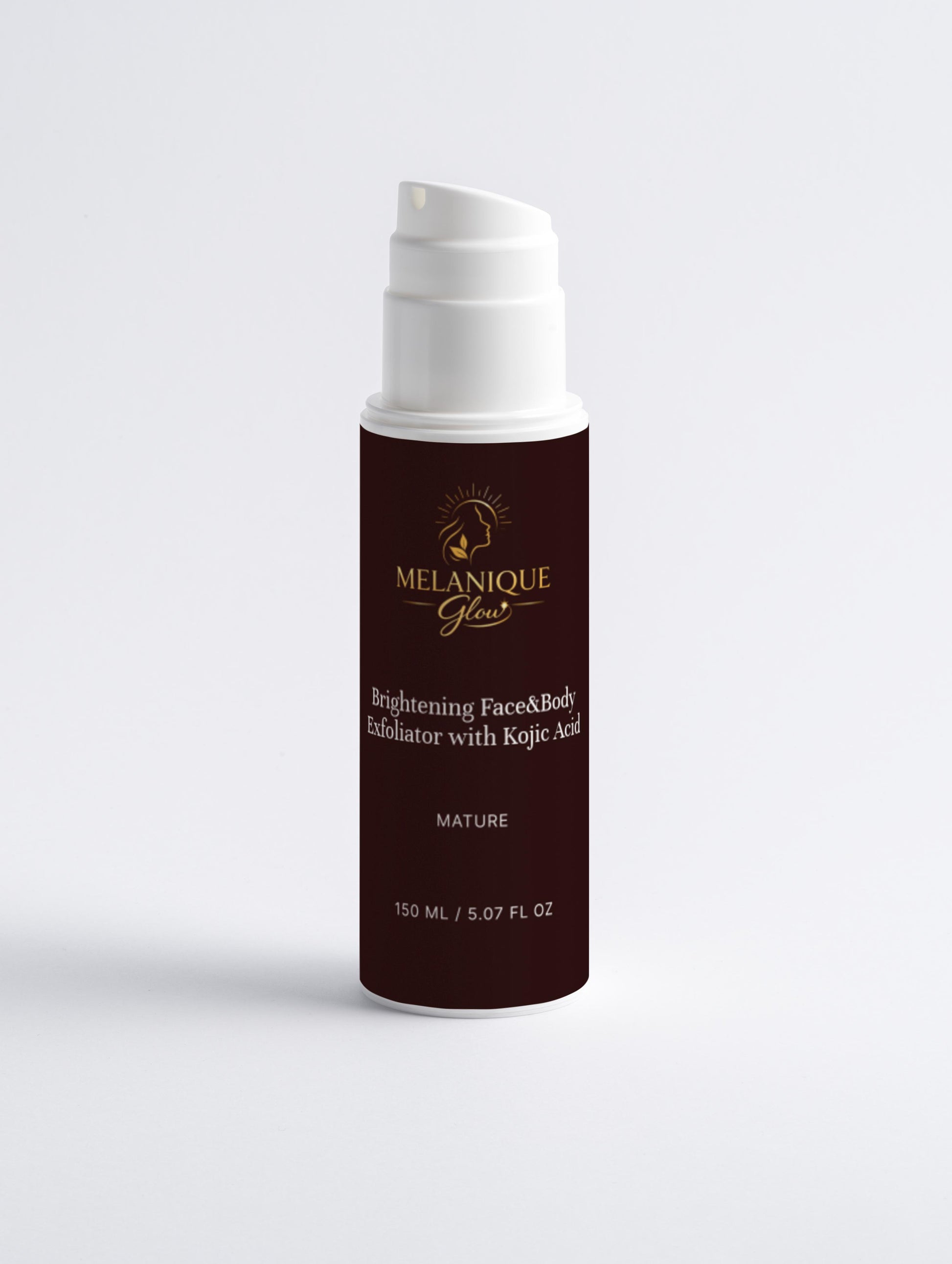 Brightening Face&Body Exfoliator with Kojic Acid
