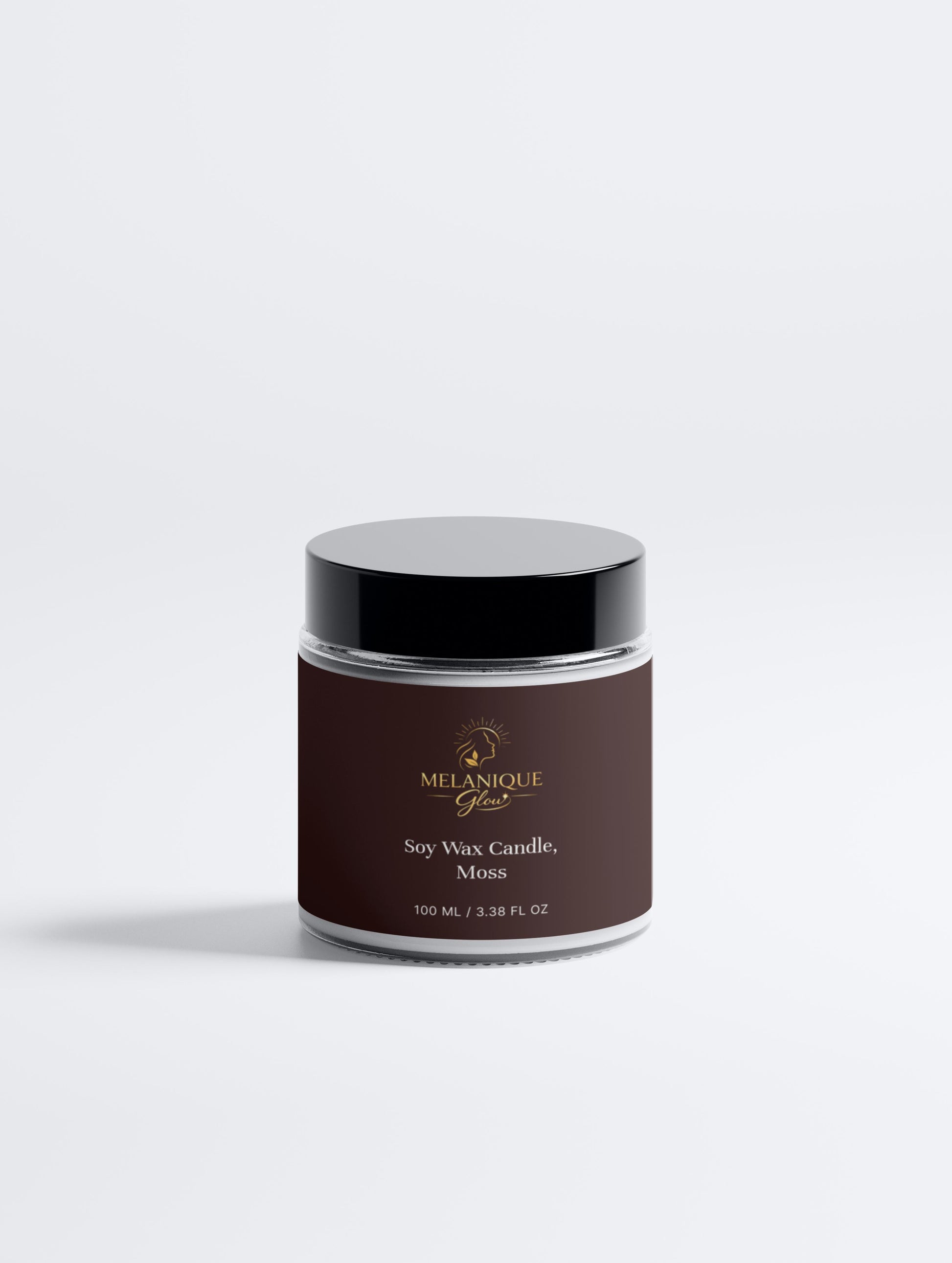 Soy Wax Candle, Moss