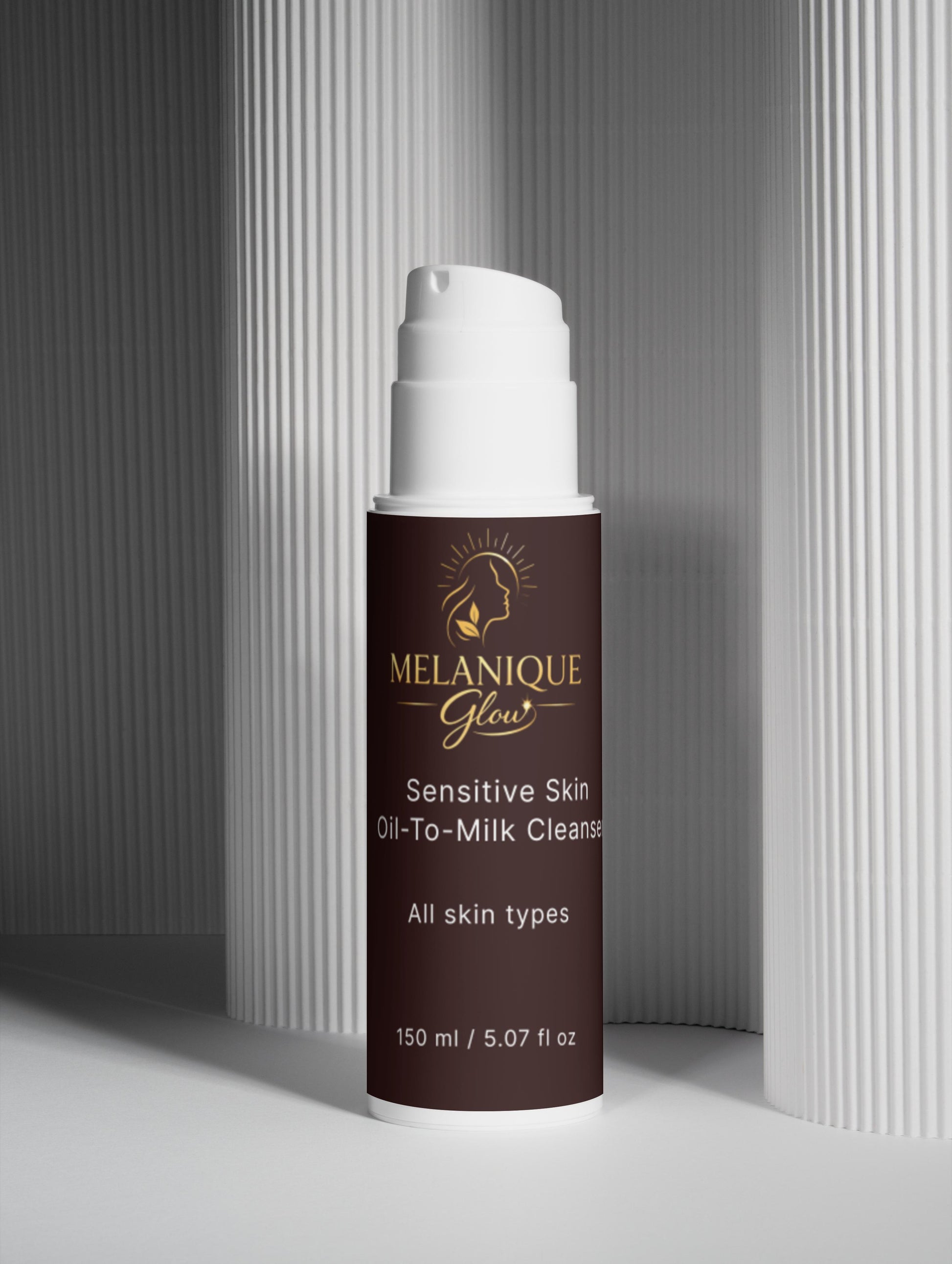 Sensitive Skin Oil-To-Milk Cleanser