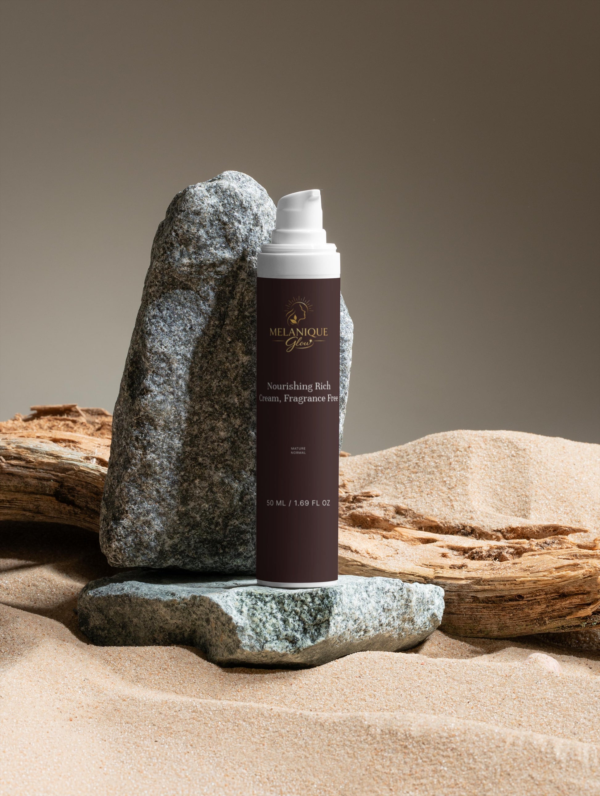 Nourishing Rich Cream, Fragrance Free