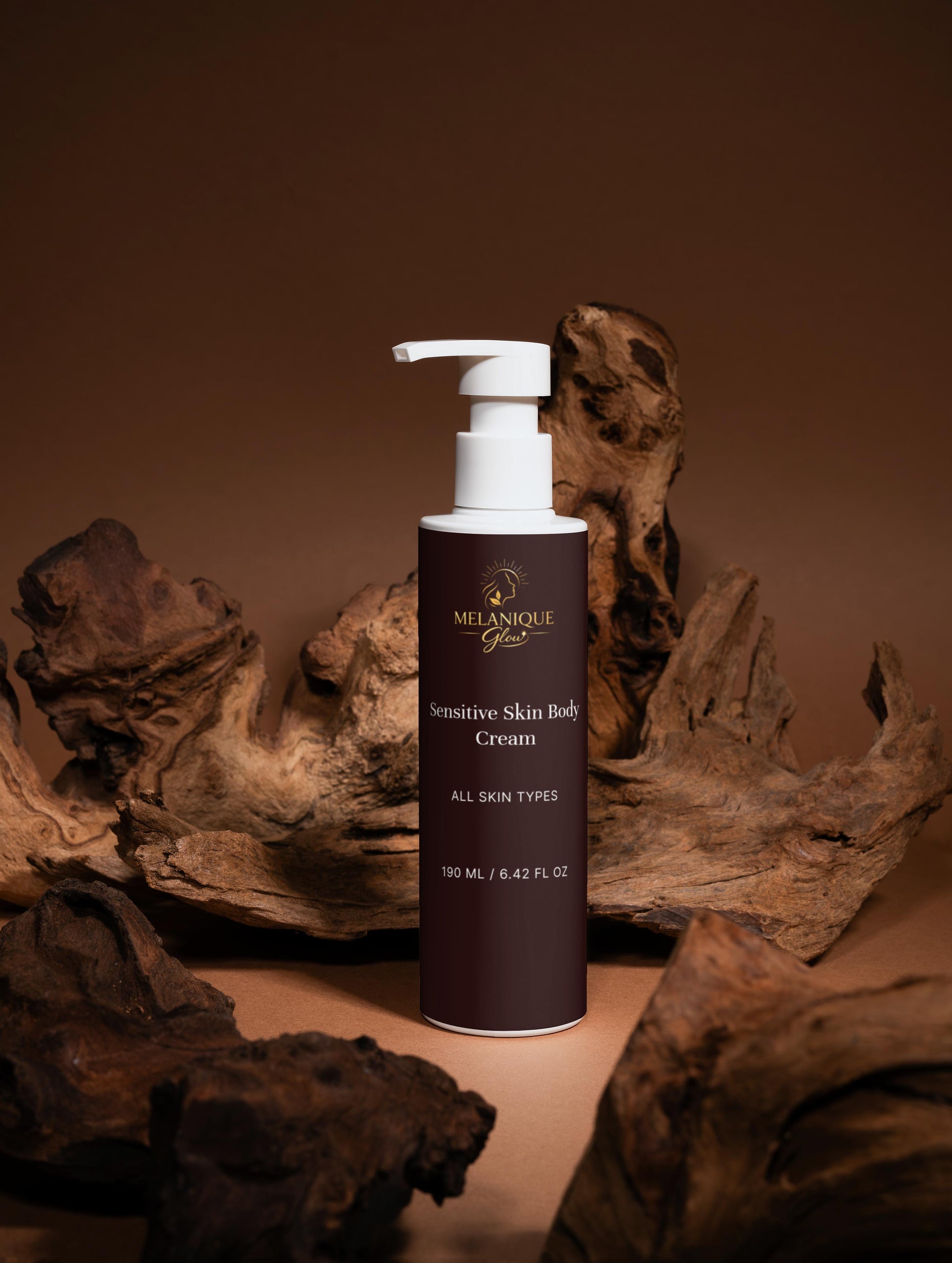 Sensitive Skin Body Cream