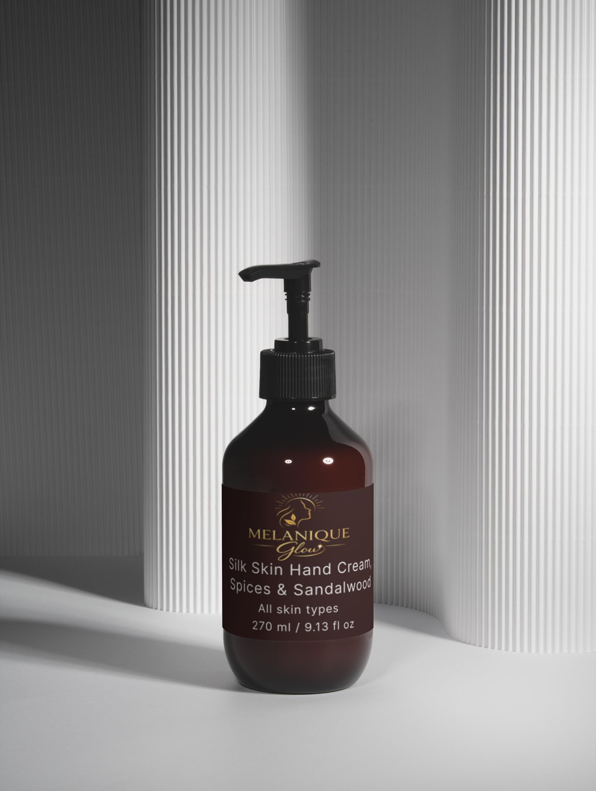 Silk Skin Hand Cream, Spices & Sandalwood
